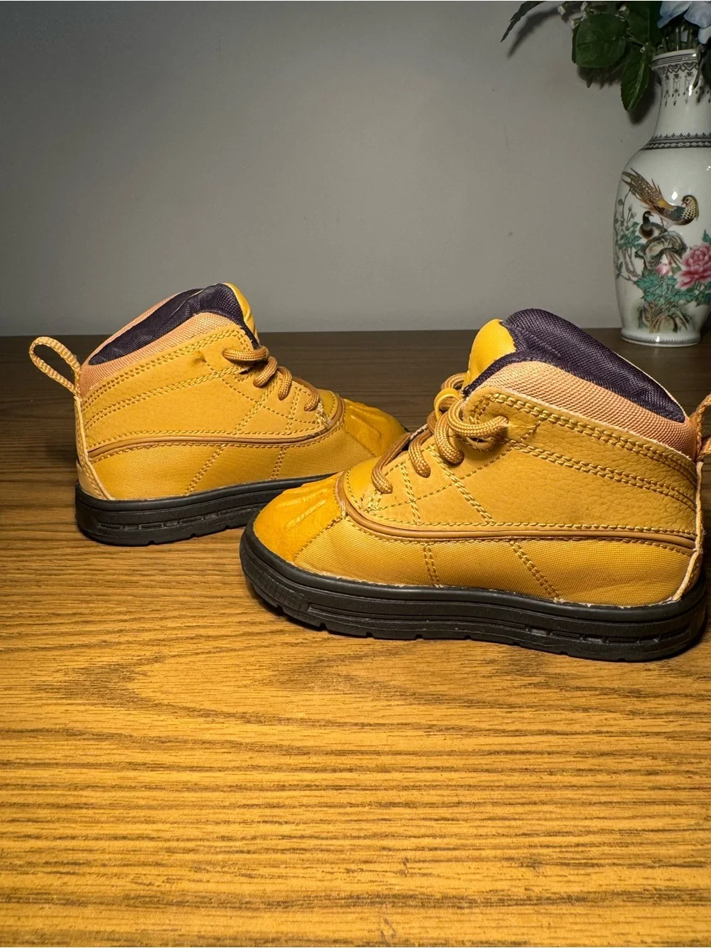 Nike Woodside 2 High TD 'Wheat' 7c   High-Top Sneaked